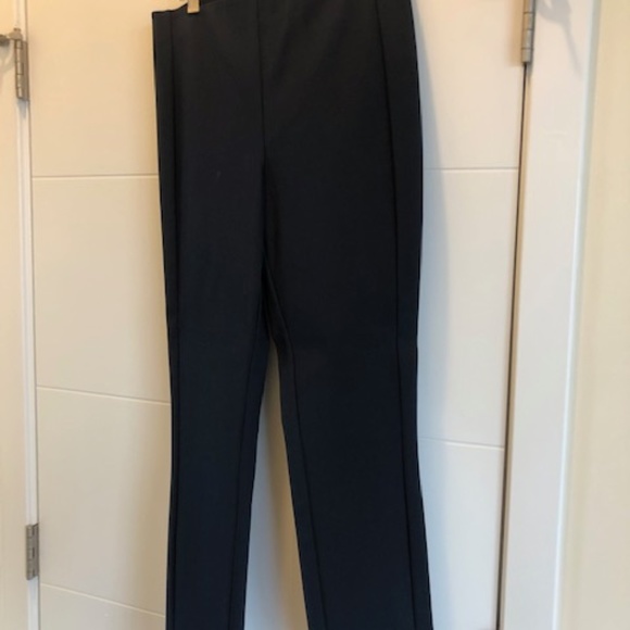 Rag & Bone Navy Simone Pants - Picture 2 of 2